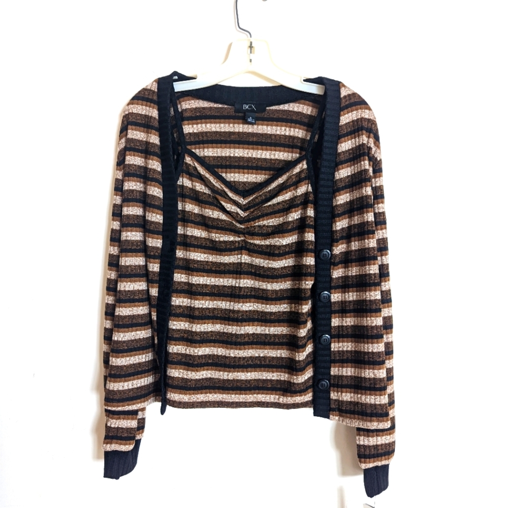 BCX Sweater Set